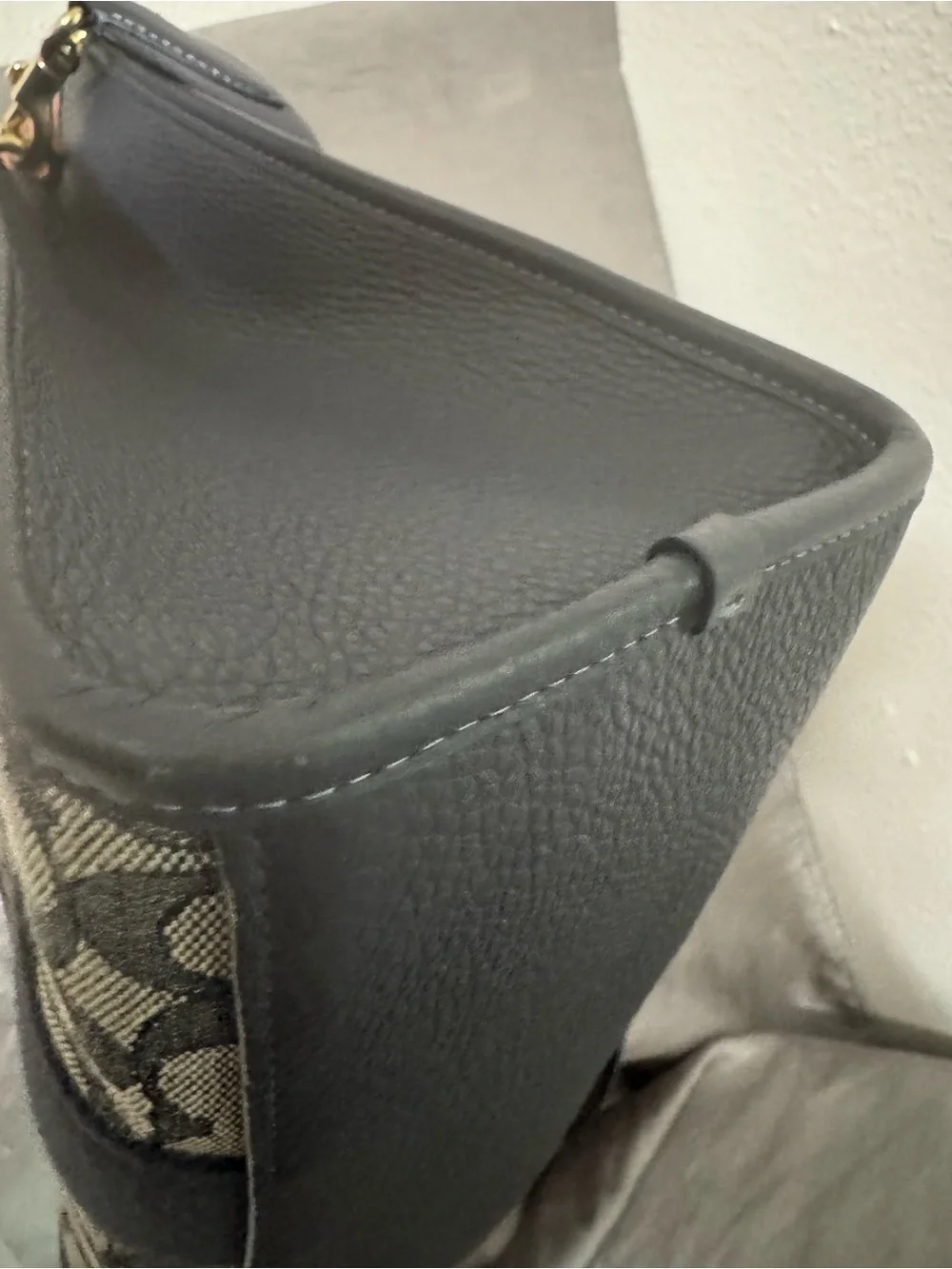 Coach tote bag